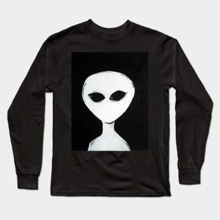 Cosmic Child Long Sleeve T-Shirt